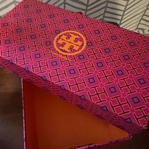Tory Burch EMPTY SHOE BOX Organize